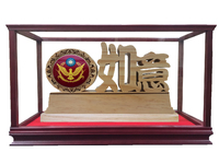 如意_警察 (39.5x17x30) 2022